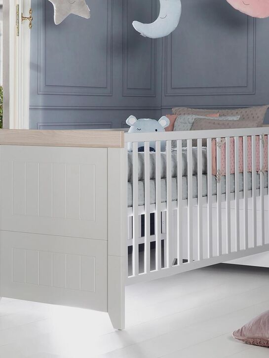 Детская кровать Helene, светло-серая Roba , арт.  | Фото 3