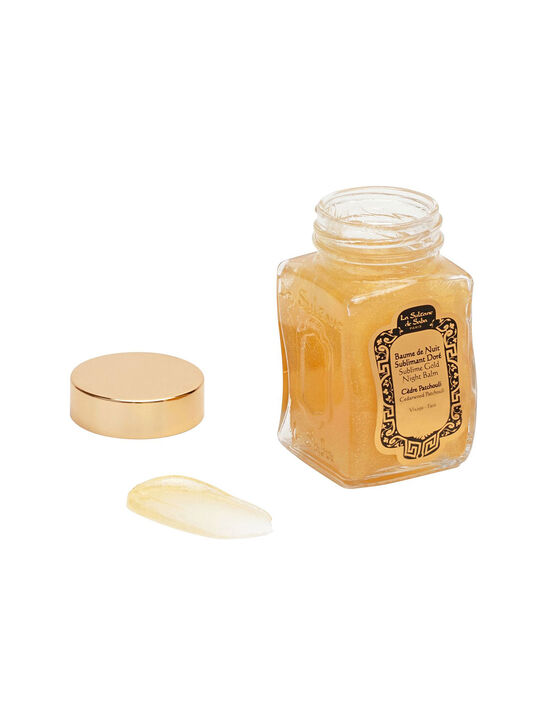 Ночной крем для лица c ароматом кедра и пачули, 100 мл La Sultane de Saba , арт.  | Фото 4