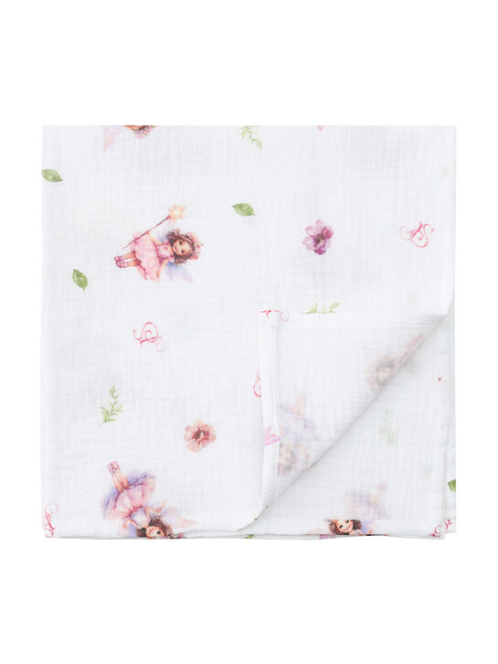 Комплект из 4 пеленок, 60x60 см Jan&Sofie , арт.  | Фото 8