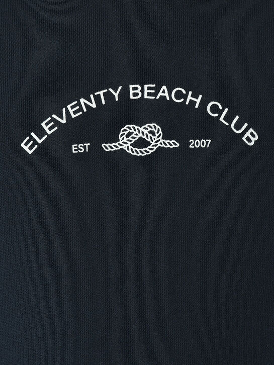 Толстовка-худи без рукавов Eleventy , арт.  | Фото 3