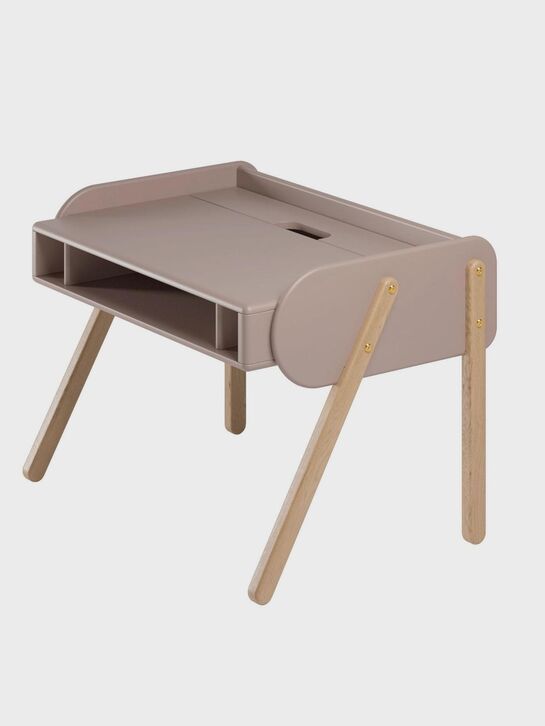 Растущий детский стол &quot;Just 9.0&quot;, размер S, Кофе с Молоком Baby Chipak , арт.  | Фото 1