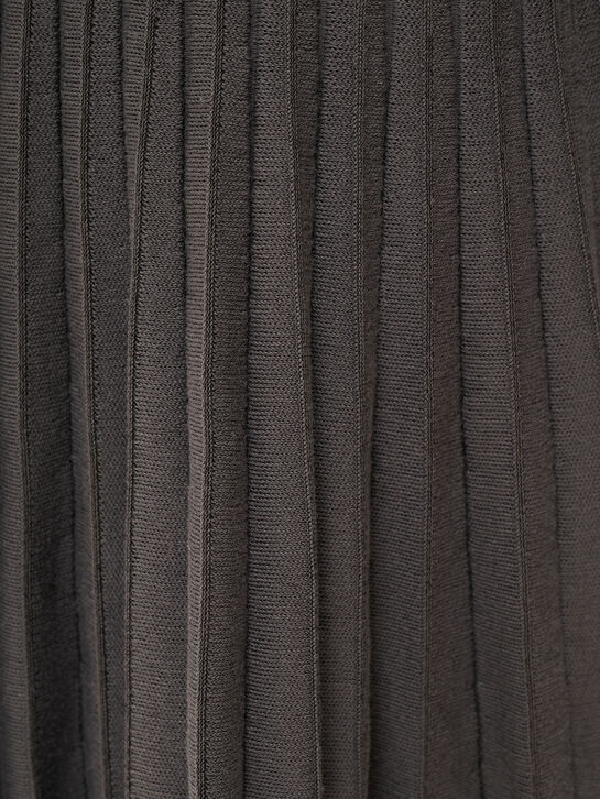 Юбка-гофре,серая KengLabel , арт.  | Фото 4