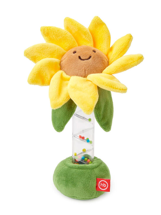 Игрушка-погремушка Подсолнух Happy Baby , арт.  | Фото 1