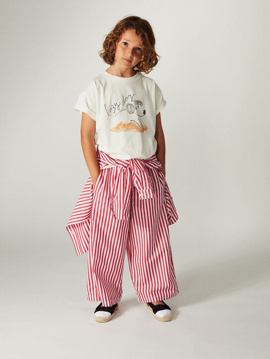 Футболка, принт собака Weekend house kids , арт.  | Фото 2