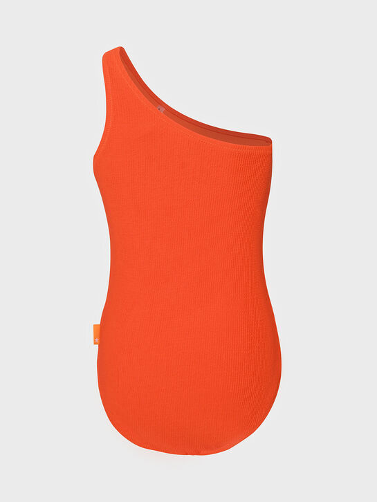 Купальник на одно плечо, фактурный Molo , арт.  | Фото 2