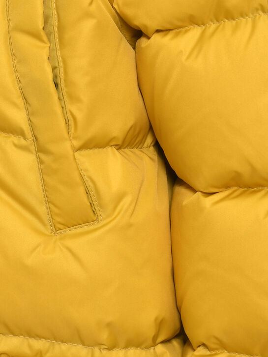 Куртка с капюшоном с мехом и накладными карманами Colmar , арт.  | Фото 3