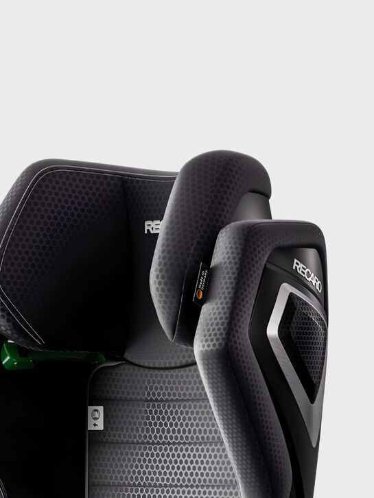 Кресло автомобильное Recaro AXION 1 Fresh Black, черный  , арт.  | Фото 9