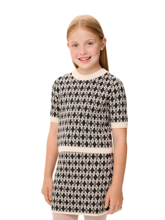 Джемпер жаккардовый KengLabel , арт.  | Фото 3