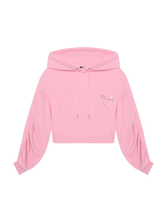 Толстовка-худи с лого Dan Maralex , арт.  | Фото 1