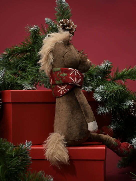 Мягкая игрушка Конь Сканди, 20 см Orange Toys , арт.  | Фото 4