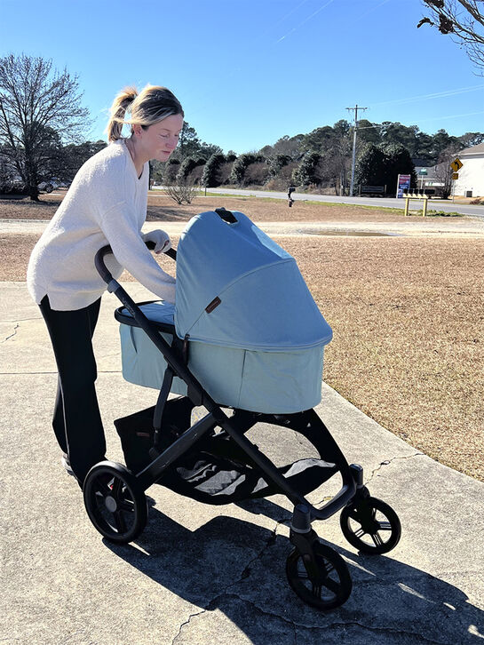 Коляска 2 в 1 VISTA V3 KENZI UPPAbaby , арт.  | Фото 17