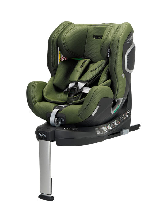 Кресло автомобильное Xenon 1 Kid, темно-зеленое Recaro , арт.  | Фото 1
