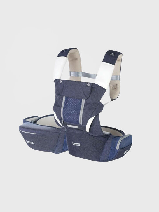 Рюкзак-переноска Premier Cotton с нагрудником BABYROX , арт.  | Фото 2