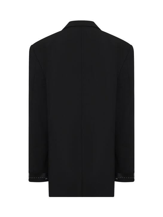 Жакет однобортный MSGM , арт.  | Фото 5