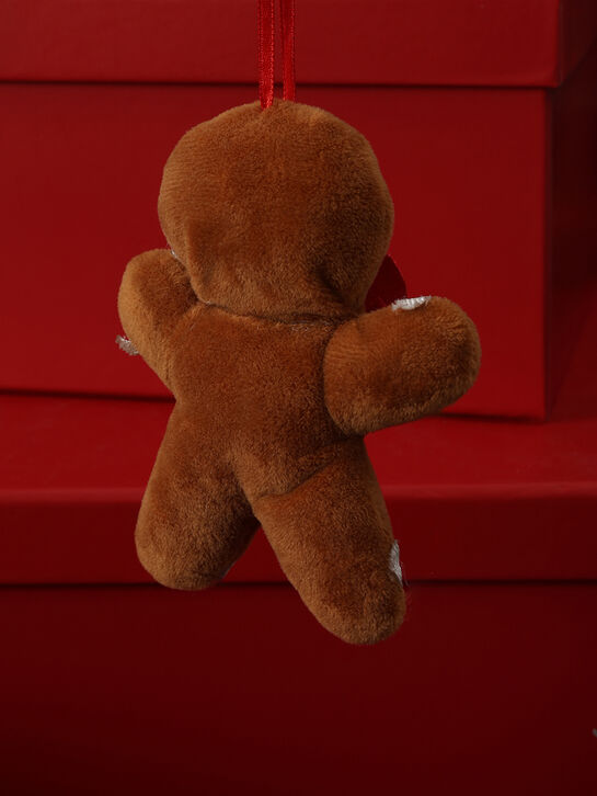 Елочные подвески Пряничные мальчик и девочка, 12 см Goodwill , арт.  | Фото 3