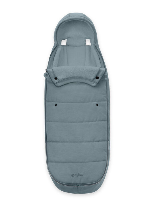 Накидка на ножки Stormy Blue CYBEX , арт.  | Фото 2