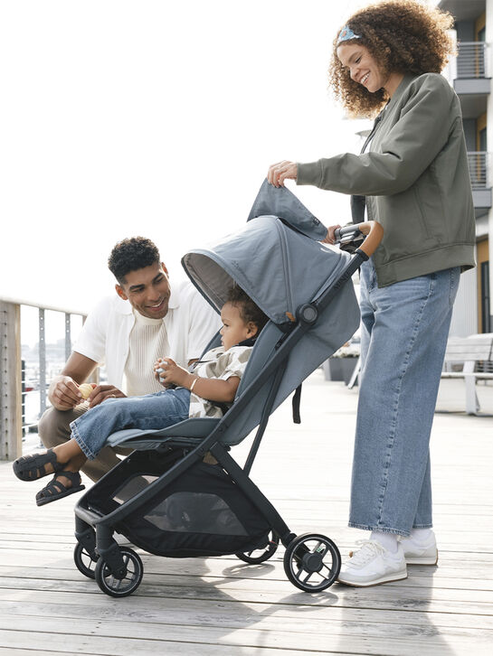 Прогулочная коляска MINU V3 DILLAN UPPAbaby , арт.  | Фото 16