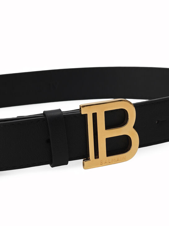 Ремень с пряжкой-логотипом Balmain , арт.  | Фото 2