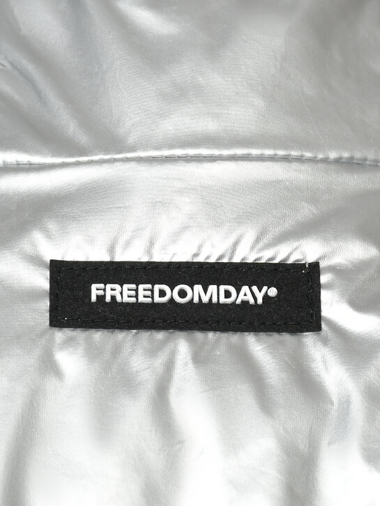 Капор с капюшоном, серебристый Freedomday , арт.  | Фото 3