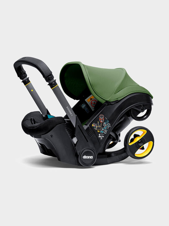 Коляска-автокресло Dоona i, Desert Green Doona , арт.  | Фото 6
