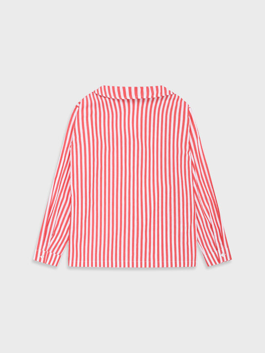 Рубашка в полоску Weekend house kids , арт.  | Фото 4
