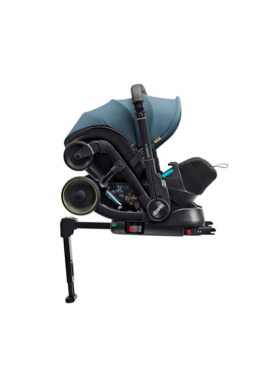 Коляска-автокресло Doоna X Ocean Blue в комплекте с базой ISOFIX Doona , арт.  | Фото 4