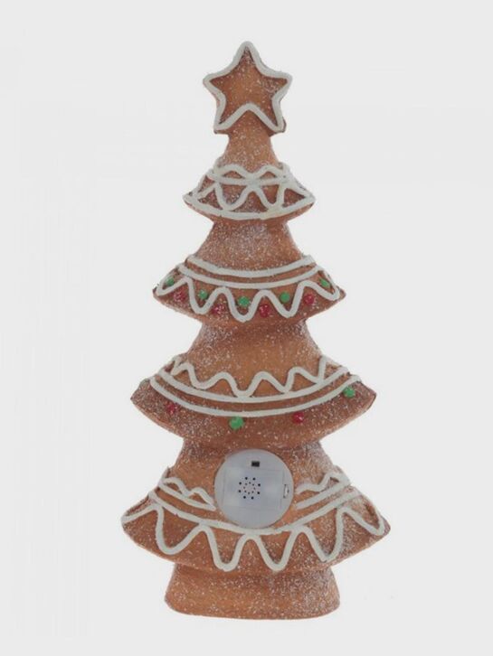 Фигурка декоративная с подсветкой &quot;Ёлка&quot;, 25x11x50,5 см  TIANQIN ARTS AND CRAFTS , арт.  | Фото 6