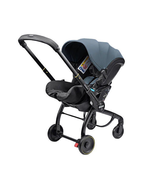 Коляска-автокресло Doоna X Ocean Blue в комплекте с базой ISOFIX Doona , арт.  | Фото 2