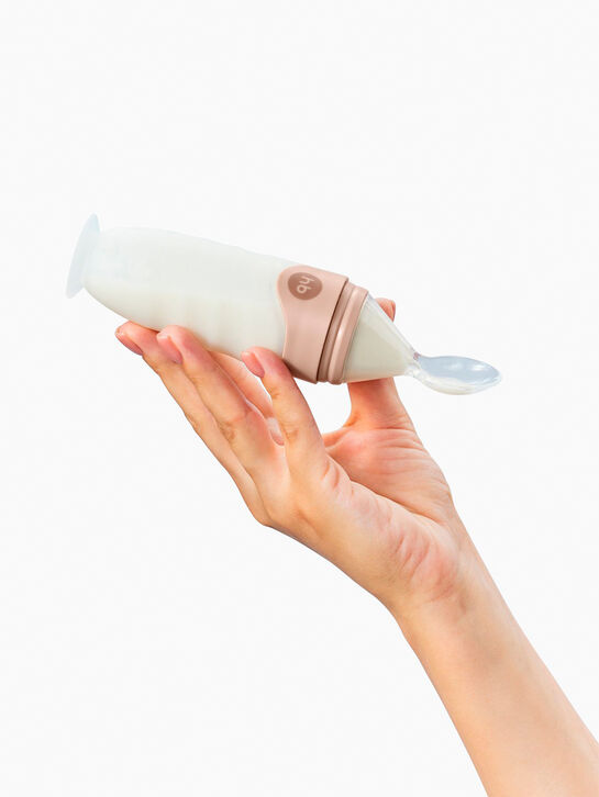 Ложка-дозатор, light brown Happy Baby , арт.  | Фото 5