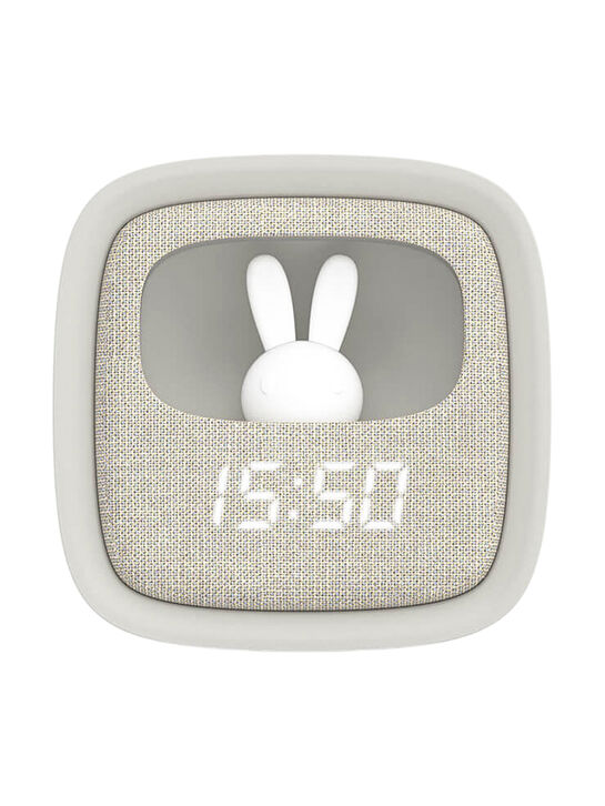 Светильник-часы Billy Clock Grey MOB , арт.  | Фото 1