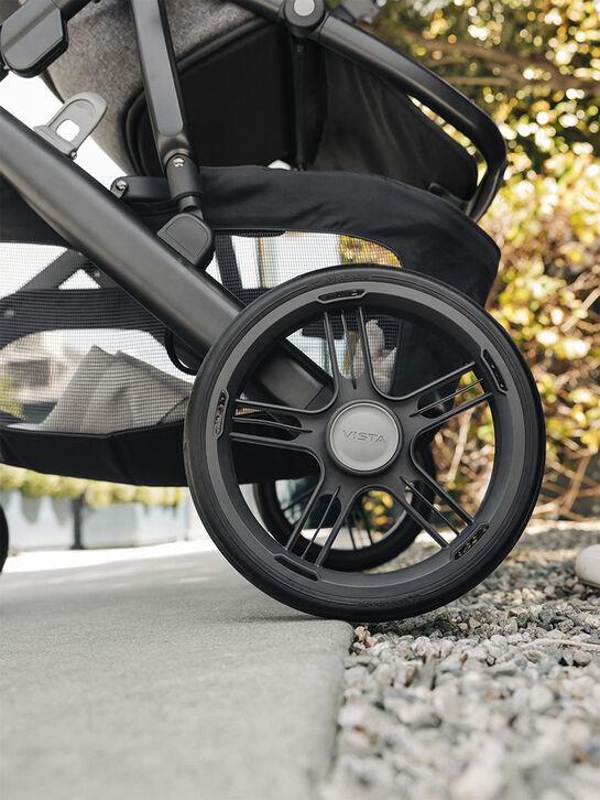 Коляска 2 в 1 VISTA V3 GREYSON UPPAbaby , арт.  | Фото 20