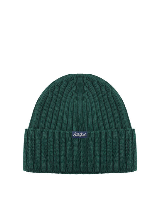 Шапка с надписью &quot;Its cold&quot; на подвороте Saint Barth , арт.  | Фото 2