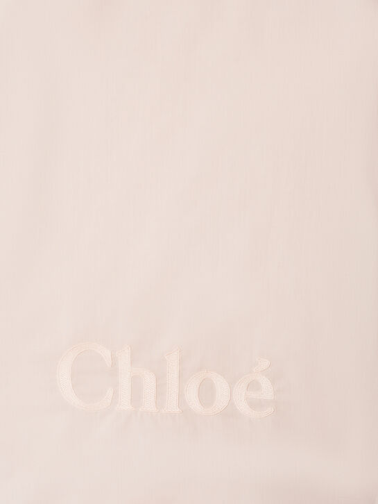 Комплект: комбинезон и одеяло с принтом &quot;лошадки&quot; Chloe , арт.  | Фото 9