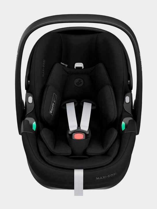 Автокресло Pebble 360 Pro Essential Black в комплекте с базой FAMILYFIX 360 PRO Maxi-Cosi , арт.  | Фото 3