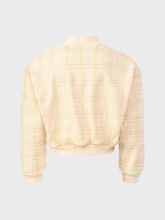 Куртка-бомбер из трикотажа MARNI , арт.  | Фото 3