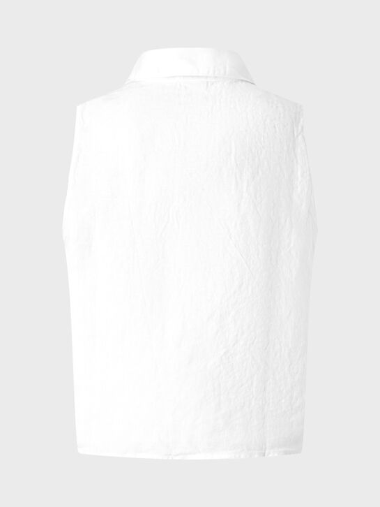 Комплект: рубашка и шорты, белый ASPESI , арт.  | Фото 4