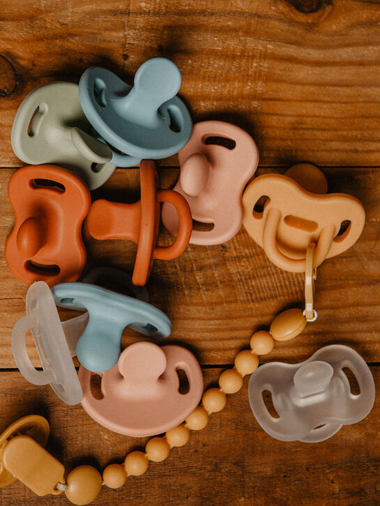 Пустышка силиконовая со скошенным краем 6-18 мес Suavinex , арт.  | Фото 4