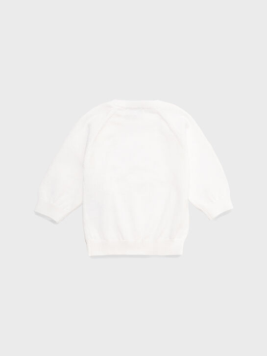 Джемпер вязаный с мишками Brunello Cucinelli , арт.  | Фото 2