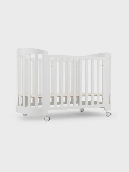 Кроватка-трансформер Sweet с матрасом 3 в 1 Erbesi , арт.  | Фото 5