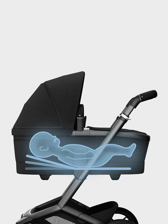 Коляска 2 в 1 Fame Twillic Black Maxi-Cosi , арт.  | Фото 20