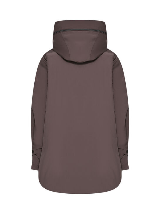 Куртка оверсайз с накладными карманами Diego M , арт.  | Фото 4