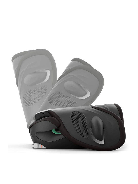 Кресло автомобильное CYBEX с пластмассовым каркасом Cybex Solution G2 Plus Moon Black  , арт.  | Фото 4