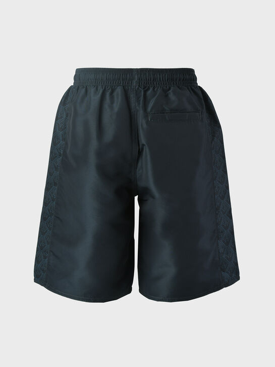 Бермуды для купания с лого Emporio Armani , арт.  | Фото 2