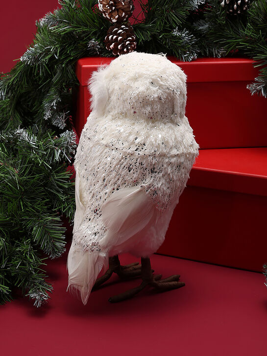 Фигурка декоративная &quot;Сова&quot; 15х14х29 см TIANQIN ARTS AND CRAFTS , арт.  | Фото 4