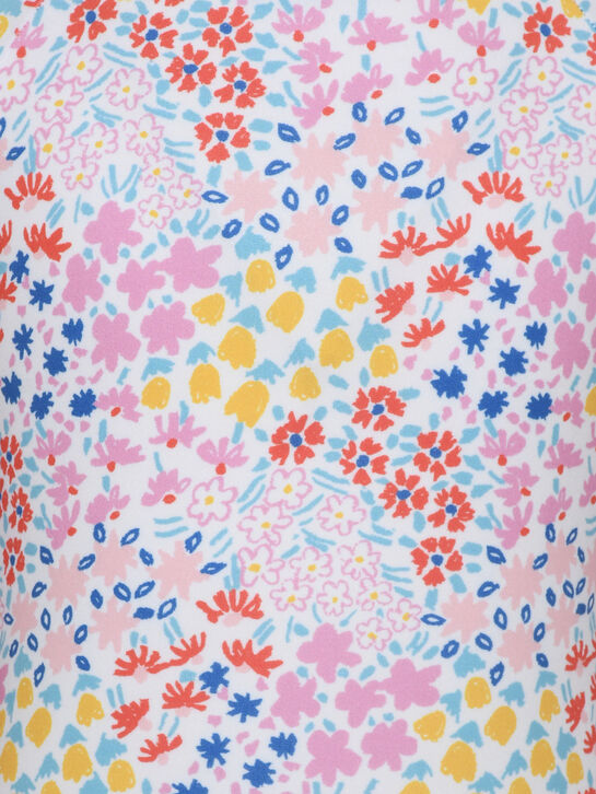 Купальник с цветочным принтом The New Society , арт.  | Фото 3