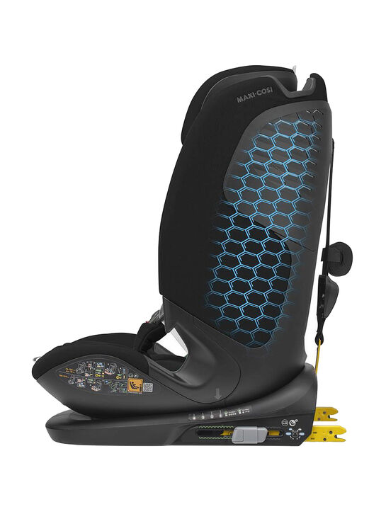 Кресло автомобильное для детей 9-36 кг Titan Pro i-Size Authentic Black/черный Maxi-Cosi , арт.  | Фото 9