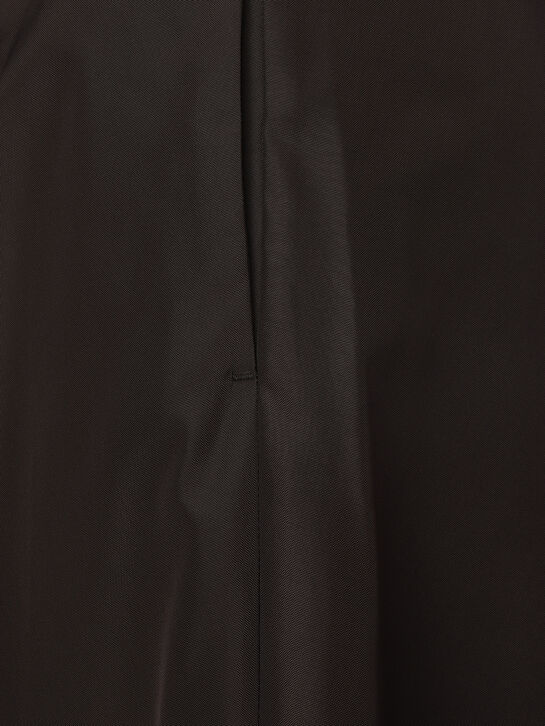 Юбка миди, коричневая Dorothee Schumacher , арт.  | Фото 7