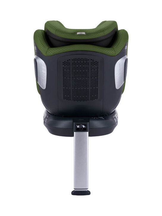 Кресло автомобильное Xenon 1 Kid, темно-зеленое Recaro , арт.  | Фото 4