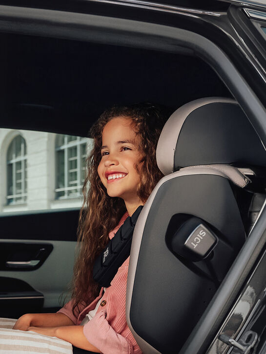 Кресло автомобильное KIDFIX PRO Style/Dusty Rose Britax Roemer , арт.  | Фото 3