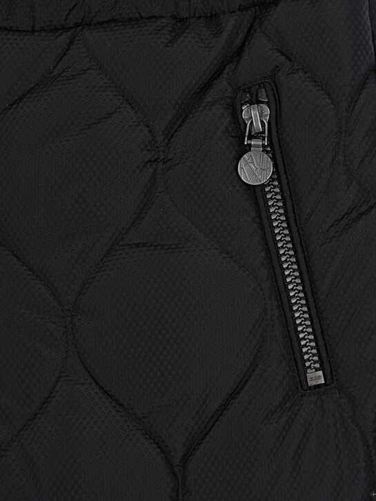 Стеганые черные брюки Naumi , арт.  | Фото 3